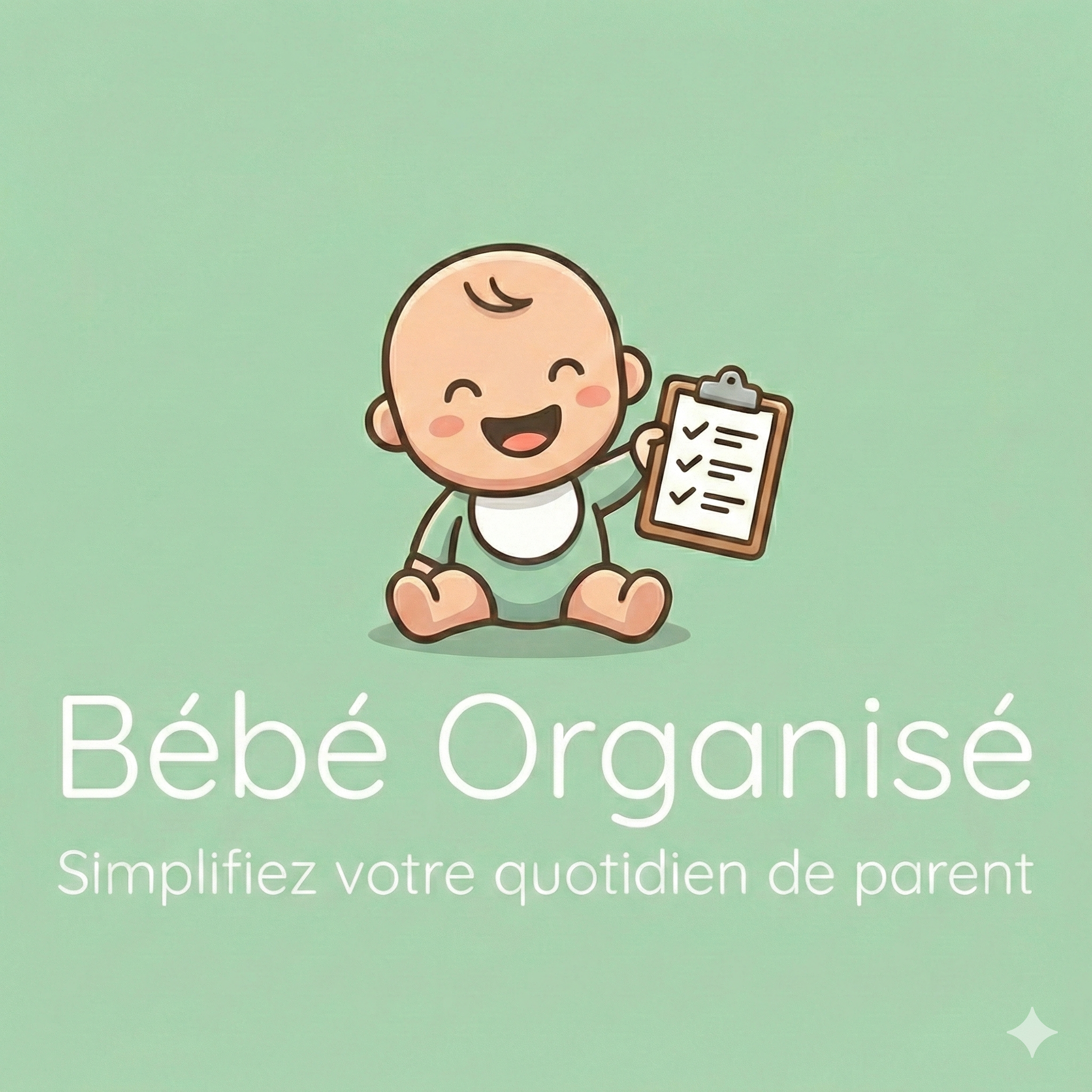 Bébé Organisé